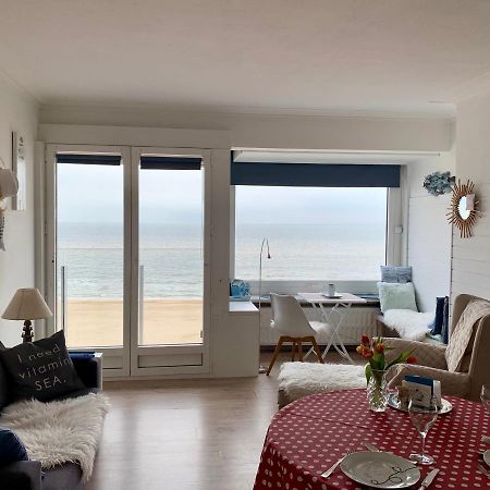 Santiago Seaview Apartment Ostend Luaran gambar
