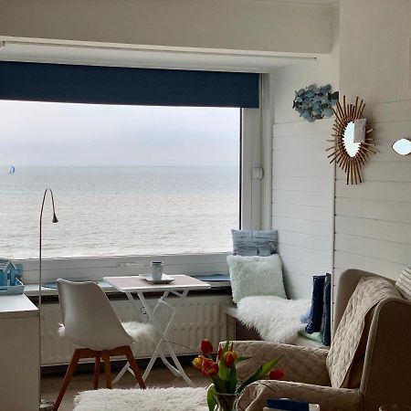 Santiago Seaview Apartment Ostend Luaran gambar