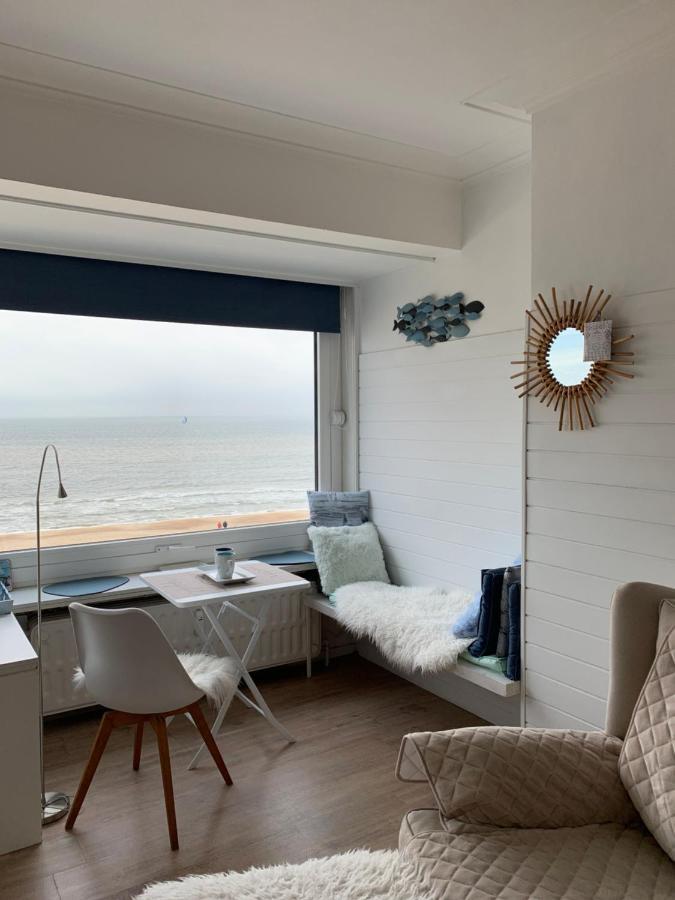 Santiago Seaview Apartment Ostend Luaran gambar