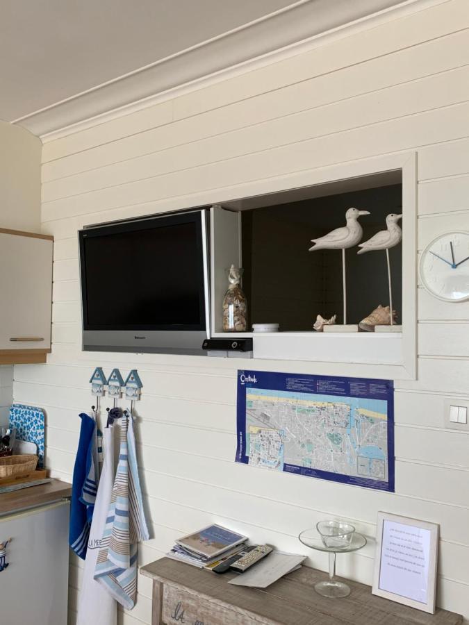 Santiago Seaview Apartment Ostend Luaran gambar