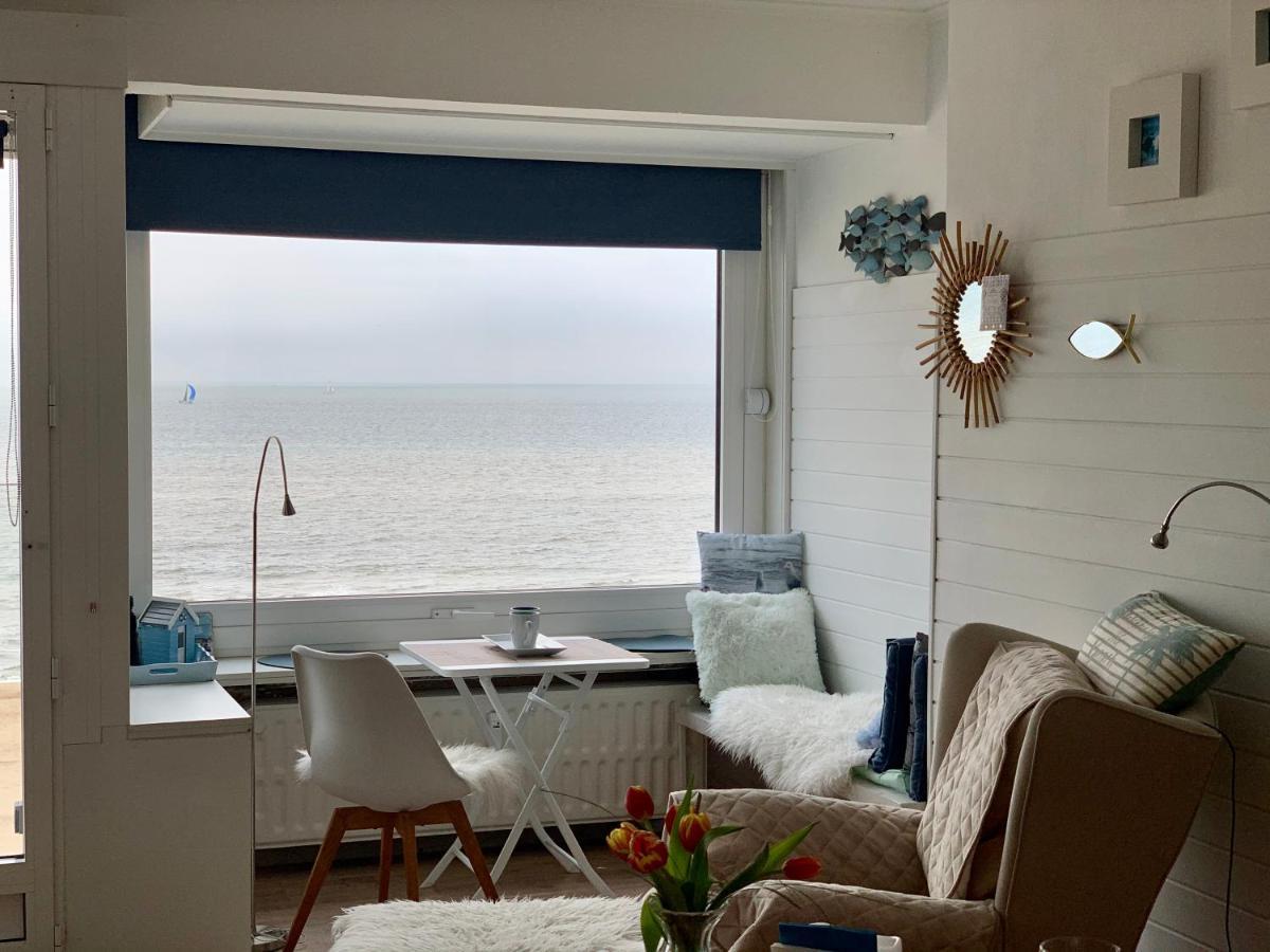Santiago Seaview Apartment Ostend Luaran gambar