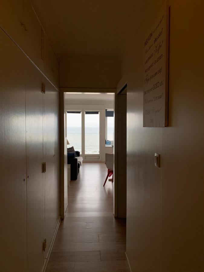 Santiago Seaview Apartment Ostend Luaran gambar