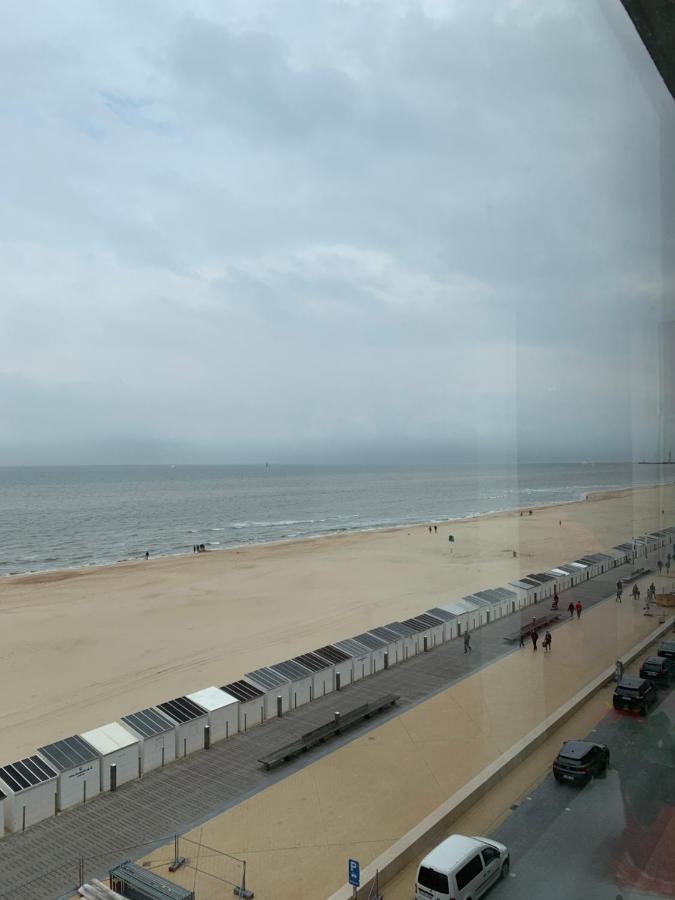 Santiago Seaview Apartment Ostend Luaran gambar