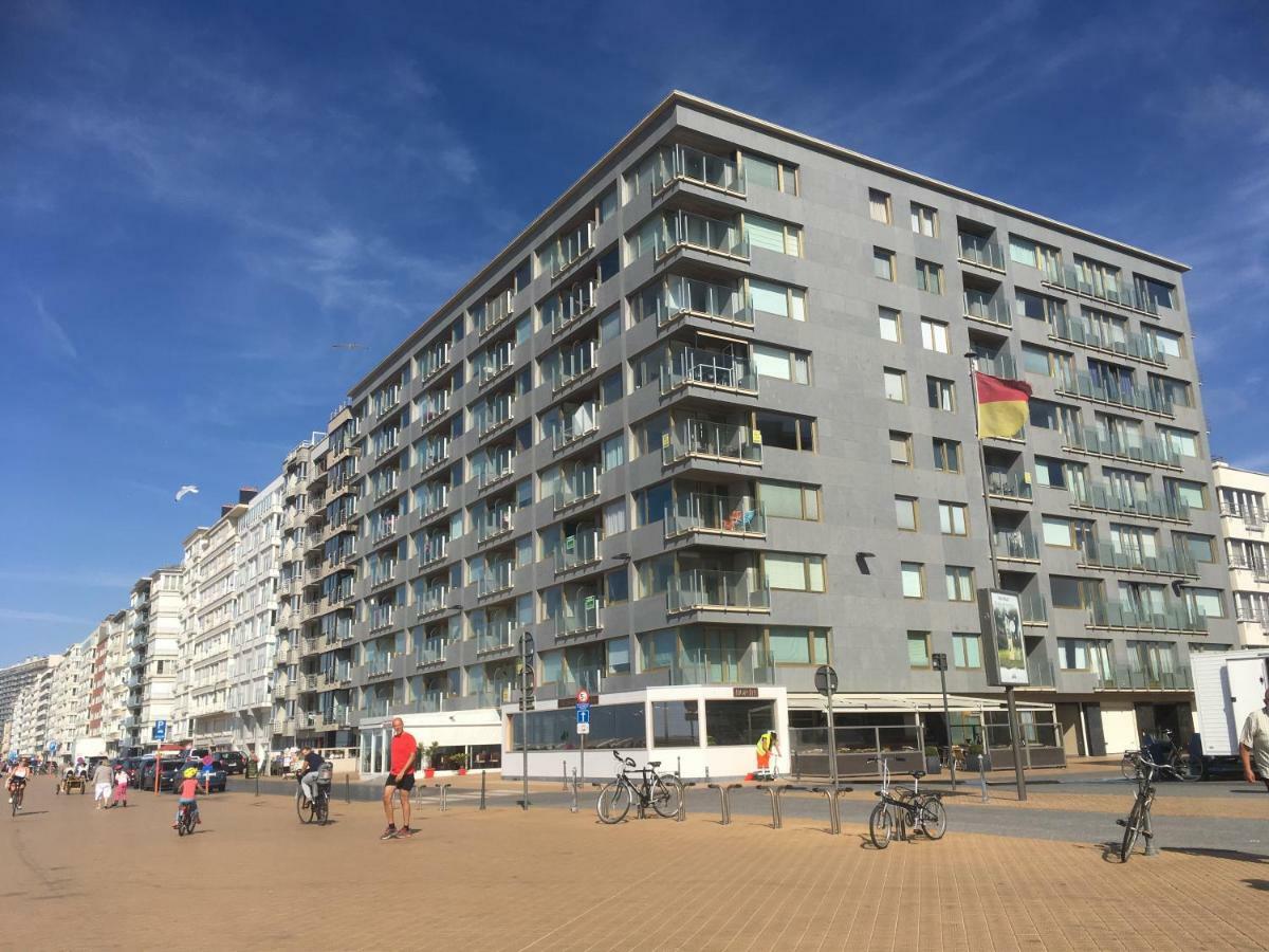 Santiago Seaview Apartment Ostend Luaran gambar